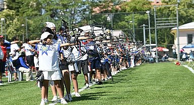 Konya Büyükşehir Belediyesi İller Arası Okçuluk Turnuvası Başladı