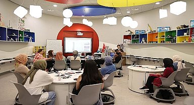 Konya Büyükşehir'den “Yeni Nesil Öğretmenler ile İnteraktif Astronomi ve Uzay Bilimleri Öğrenimi