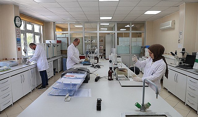 KOSKİ Atıksu Kalite Kontrol Laboratuvarı TÜRKAK tarafından akredite edildi