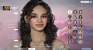 KRAFTON Steam Üzerinde inZOI: Character Studio'yu Yayınlayacak