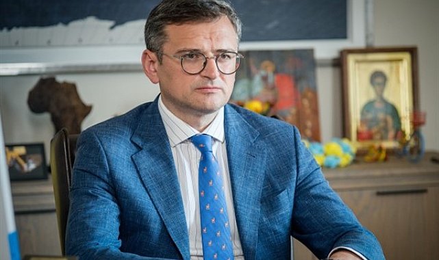 Kuleba: Ukrayna Parlamentosu bugün Roma Statüsü'nü onayladı
