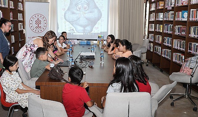 Kültür ve Turizm Bakanlığınca Türkiye Kültür Yolu Festivalleri kapsamında düzenlenen