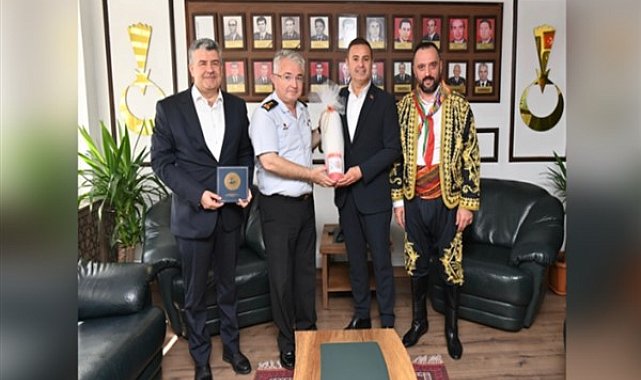 Kurtdereli Güreşleri’ne kırmızı dipli mumlar ile davetler başladı