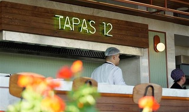 Kuşadası’nda bir İspanyol esintisi: Tapas 12 | Rooftop Tapas Bar