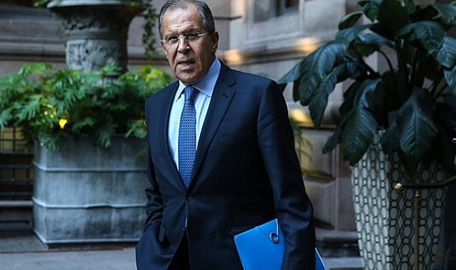 Lavrov: Tarih boyunca Rusya, çok dinli bir ülke olmuştur