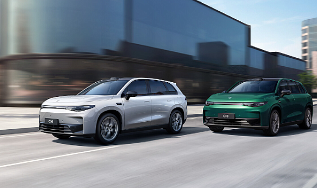 Leapmotor International, elektrikli modelleri Avrupa’ya doğru yola çıktı