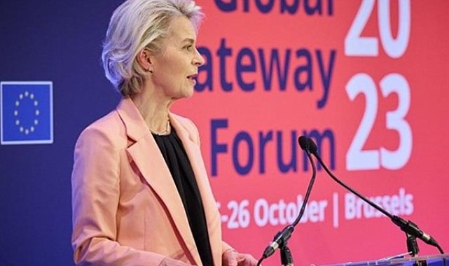 Leyen: AB, Madeira'daki orman yangınıyla mücadele eden Portekiz'in yanında yer alıyor