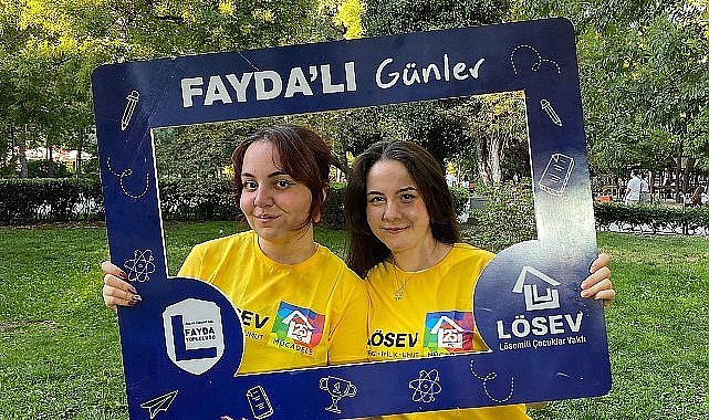 LÖSEV'den Üniversite Buluşmaları:
