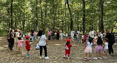 LÖSEV'li çocuklarımıza moral etkinliği