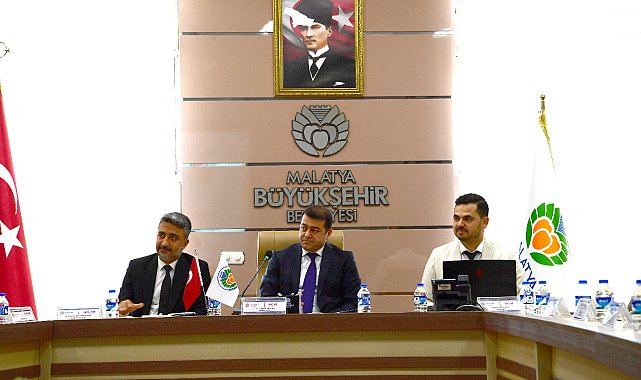 Malatya'da AYKOME Üst Kurul Toplantısı yapıldı