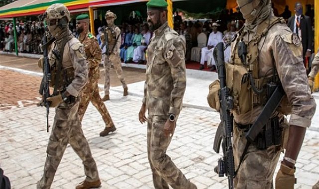Mali, Ukrayna ile diplomatik bağlarını kopardı