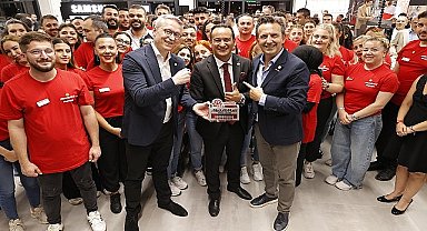 MediaMarkt, Türkiye'de yatırıma devam dedi! 100. mağazasını açtı!