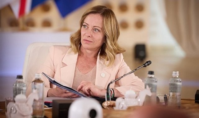 Meloni, Paris Olimpiyatları'na katılan tüm İtalyan atletleri tebrik etti