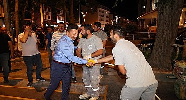 Menderes'te Futbol Şöleni Yaşanacak