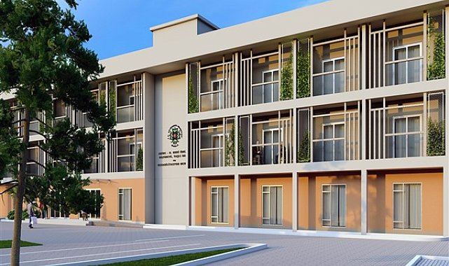 Menteşe Abide Nuri Öncüer Huzurevi Yaşlı Bakım ve Rehabilitasyon Merkezi yenileniyor