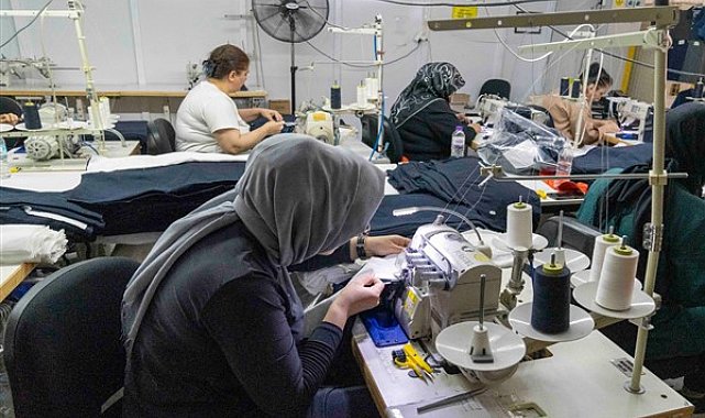 Meslek Fabrikası kadınlara ve gençlere iş kapılarını aralıyor