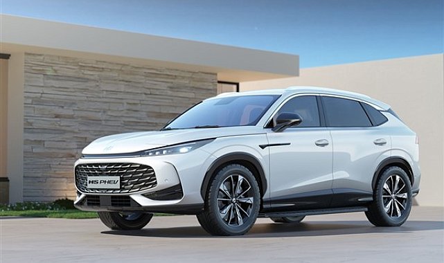 MG’nin yeni modeli ekim ayında Türkiye’de satışa sunulacak