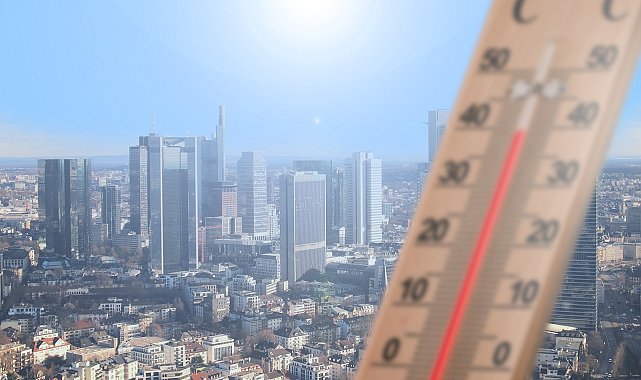 MGM: Hava sıcaklığının mevsim normalleri üzerinde seyretmeye devam edeceği tahmin ediliyor