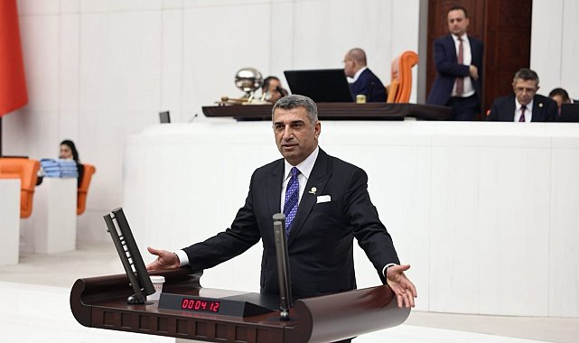 Milletvekili Erol: Sığınmacıların tamamının eksiksiz bir şekilde kayıtları yapılmalıdır