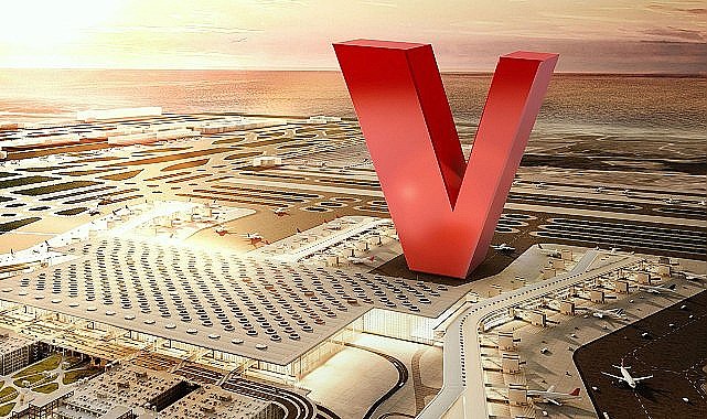 Milyonlarca IGA yolcusu uçuş bilgilerini Vestel'le takip edecek