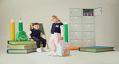 Minycenter'dan yaza veda şehre merhaba