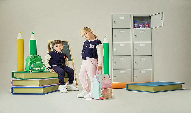 Minycenter'dan yaza veda şehre merhaba