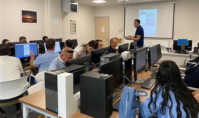 Mobil Muhtar Uygulaması Eğitimleri başladı