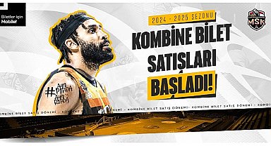 Mobilet'le Mersin'de Basketbol Heyecanına Yerin Hazır!