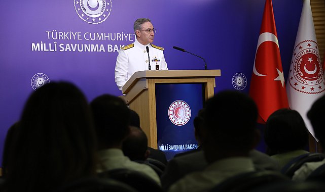 MSB: Son bir haftada 64 terörist etkisiz hale getirildi