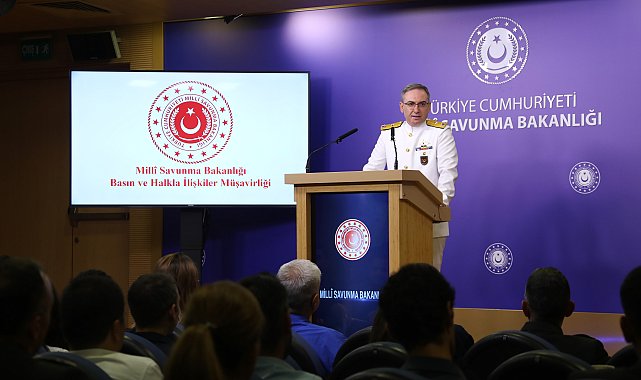 MSB: Son bir haftada 67 terörist etkisiz hale getirildi