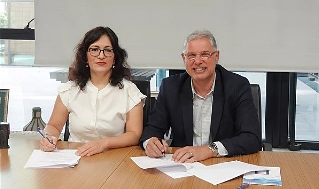 Mudanya Belediyesi ile TMMOB Mimarlar Odası Bursa Şubesi arasında protokol imzalandı