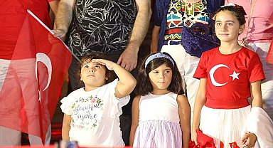 Mudanya'da 30 Ağustos Coşkusu: Kuva-yı Milliye Ruhu Yeniden Canlandı