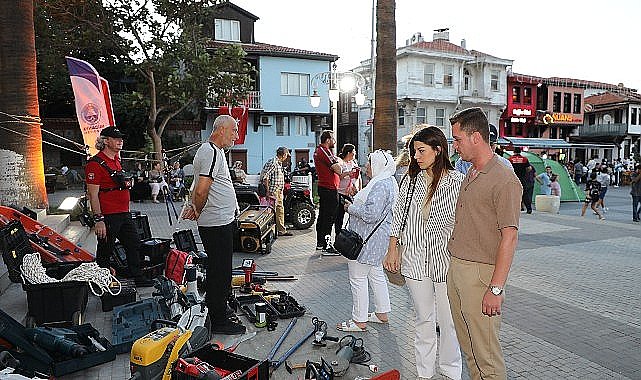 Mudanya'da Deprem Farkındalık Sergisi