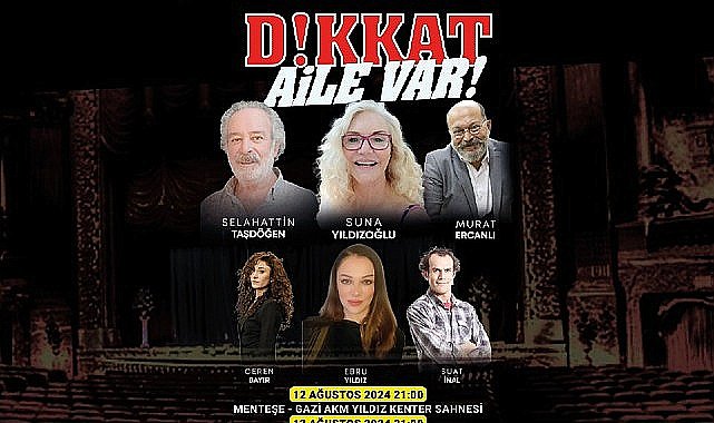 Muğla Büyükşehir Belediyesi “Dikkat Aile Var