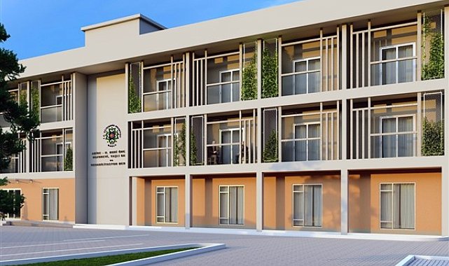 Muğla Büyükşehir Belediyesi, Yaşlı Bakım ve Rehabilitasyon Merkezi’ni yeniliyor
