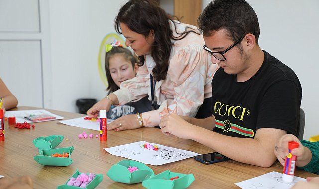 Muğla'da Kısa Mola Merkezleri ile 411 aileye 8 bin 300 kez hizmet verildi