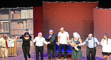 Muğla'da Tiyatro Şölenine Büyük İlgi