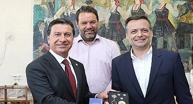 Muğla ve Rodos Arasında İşbirliği Çalışması 