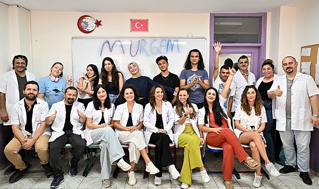 MURGEM mezunu Koç, Diş Hekimliği Fakültesi’ni kazandı