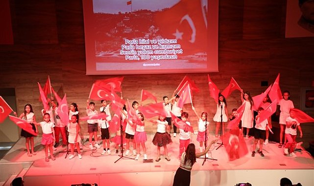 Müzik Atölyesi miniklerin kapanış konseriyle sona erdi