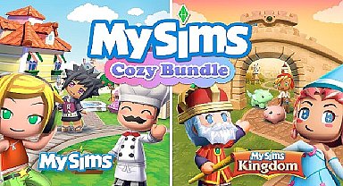 MySims: Cozy Bundle Renkli Dünyaları Nintendo Switch'e Taşımaya Hazırlanıyor
