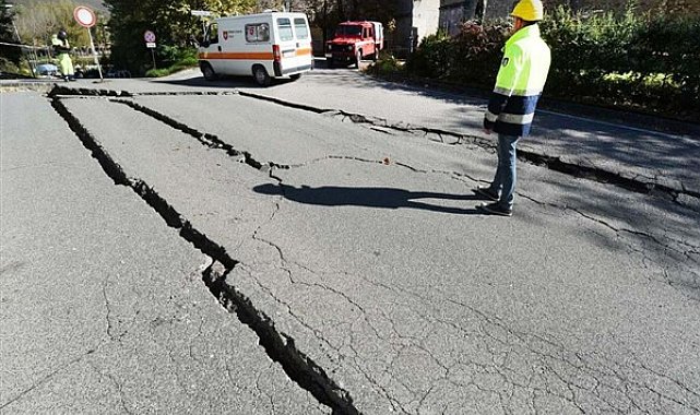 Naci Görür'den Suriye'deki depremin ardından açıklama