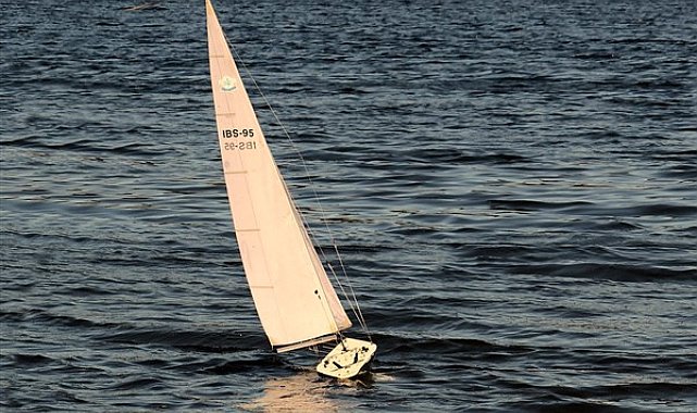 Nacra 17 Karışık Milli Takımı, dördüncü gün yarışlarını tamamladı