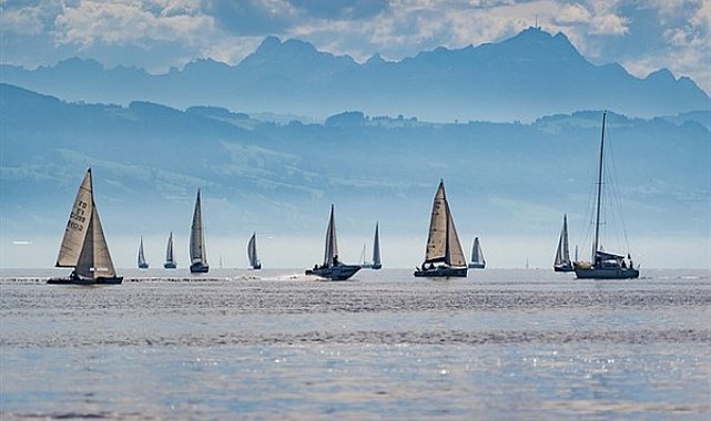 Nacra 17 Karışık Milli Takımı, oyunları 18. sırada tamamladı