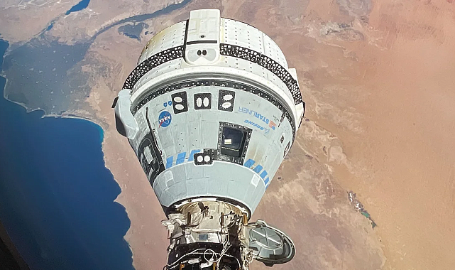 NASA, SpaceX'in Uluslararası Uzay İstasyonu görevini erteledi