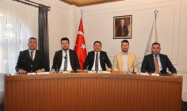 Nevşehir Belediye Meclisi Ağustos Ayı Olağan Toplantısı Nevşehir Belediye Başkanı Rasim Arı başkanlığında yapıldı