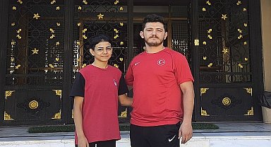 Nevşehir Belediyesi sporcusu Liva Nur Çelik, Ürdün'de düzenlenecek olan U17 Kadınlar Güreş Dünya Şampiyonası'nda ay yıldızlı forma ile ülkemizi temsil edecek