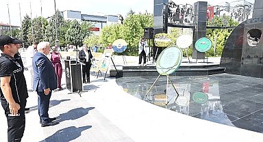 Nilüfer'de büyük zaferin 102. yıl gururu