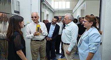 Nilüfer'in öncelikleri kırsal kalkınma ve kentsel dönüşüm ele alındı 