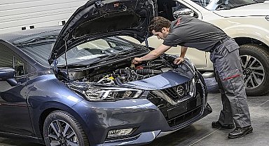 Nissan Türkiye'den 3 yaş üstü modellere özel kampanya